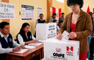 Elecciones 2026: Esto es lo que pasa si no votas y tampoco pagas la multa electoral