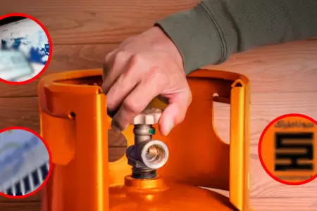 Crisis energ�tica en nuestro pa�s ser�a responsabilidad de tres compa��as extran