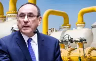 Gobierno revela que el 91% del sistema de gas ha colapsado: "Es un problema de gran magnitud"