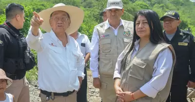 Ejecutivo viajar� a Megantoni para supervisar reparaci�n del gaseoducto.