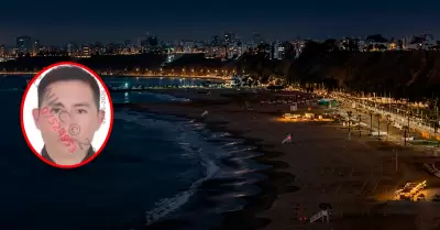 El suboficial qued� en custodia del Depincri Barranco-Chorrillos.