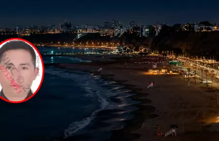 El suboficial qued� en custodia del Depincri Barranco-Chorrillos.