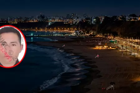 El suboficial qued� en custodia del Depincri Barranco-Chorrillos.