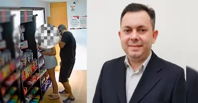 El hombre se encuentra esperando su proceso en libertad.