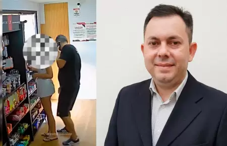 El hombre se encuentra esperando su proceso en libertad.