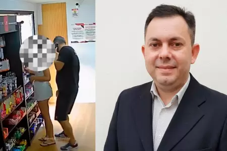 El hombre se encuentra esperando su proceso en libertad.