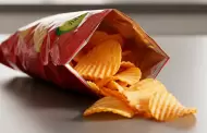 Retiran POPULARES papas fritas del mercado por riesgo de alergias no declarado: alerta por posible reacci�n grave