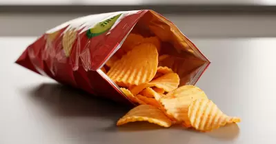 Bolsas de papas fritas fueron retiradas del mercado tras detectarse un posible e