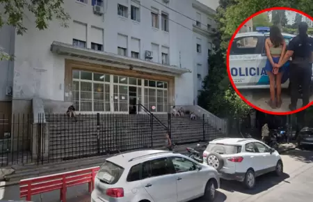 Madre APU�ALA a hombre que acos� sexualmente a sus hijos de 7 y 9 a�os