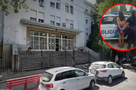 Madre APU�ALA a hombre que acos� sexualmente a sus hijos de 7 y 9 a�os