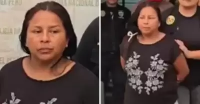 Capturan a alias 'La Cuponera' en VMT