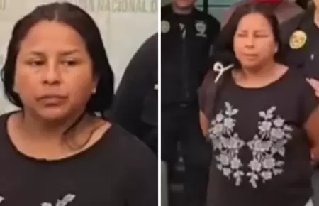 Capturan a alias 'La Cuponera' en VMT