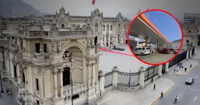 Gobierno anuncia monitoreo a grifos