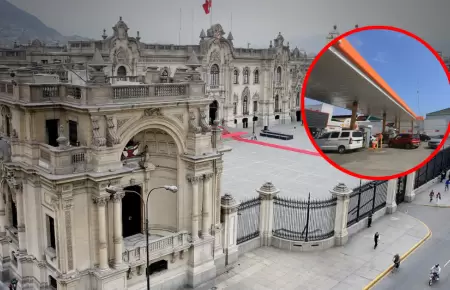 Gobierno anuncia monitoreo a grifos