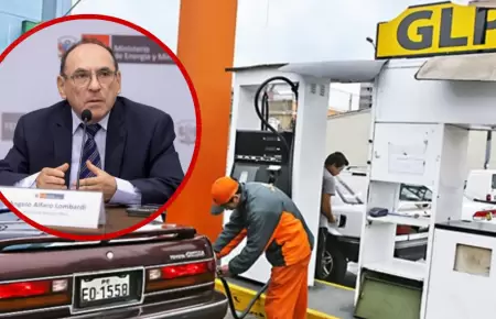 GLP "de sobra" precisa titular del Minem