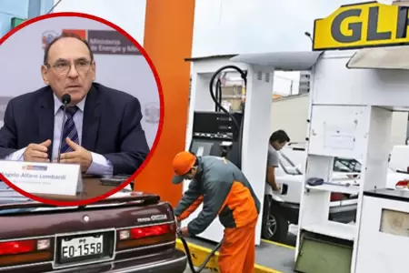 GLP "de sobra" precisa titular del Minem