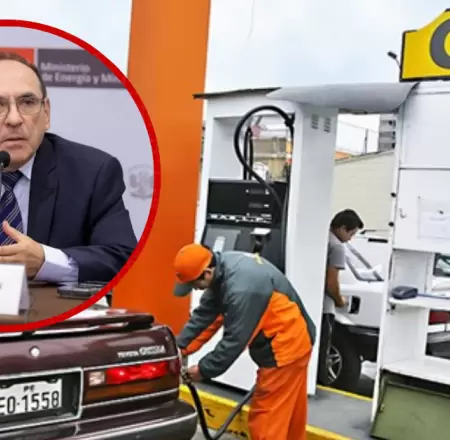 GLP "de sobra" precisa titular del Minem