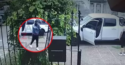 Delincuentes roban camioneta con menor con discapacidad dentro