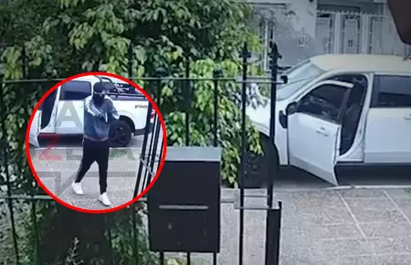 Delincuentes roban camioneta con menor con discapacidad dentro