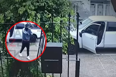 Delincuentes roban camioneta con menor con discapacidad dentro