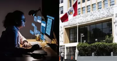 Ministerio de Trabajo exhorta a empleadores a priorizar trabajo remoto ante cris