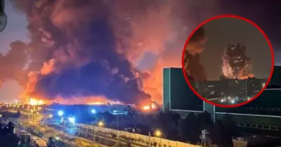 Atacan aeropuerto internacional de Ir�n este viernes