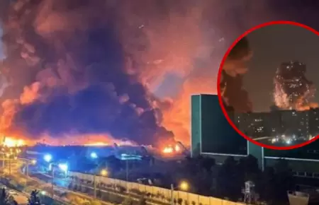 Atacan aeropuerto internacional de Ir�n este viernes