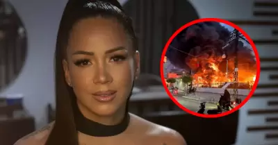 Melissa Klug queda varada en Maldivas debido a conflicto en Medio Oriente