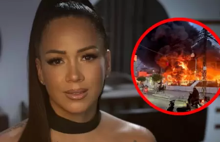 Melissa Klug queda varada en Maldivas debido a conflicto en Medio Oriente