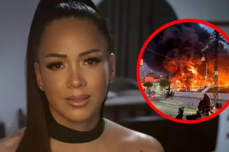 Melissa Klug queda varada en Maldivas debido a conflicto en Medio Oriente