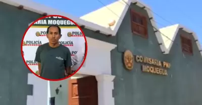 Detienen a sujeto con cargamento ilegal en Arequipa