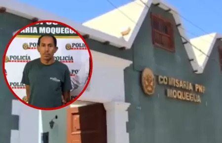 Detienen a sujeto con cargamento ilegal en Arequipa