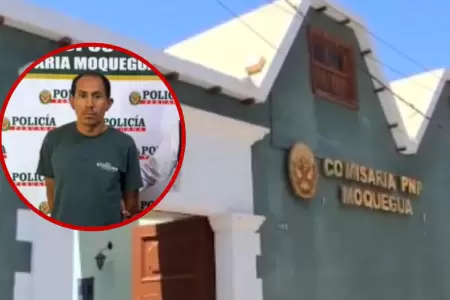 Detienen a sujeto con cargamento ilegal en Arequipa