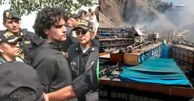 Adri�n Villar fue clasificado por el INPE para el penal Miguel Castro Castro.