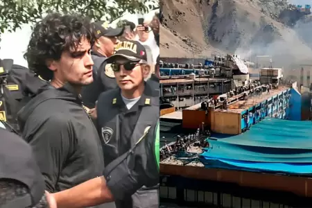 Adri�n Villar fue clasificado por el INPE para el penal Miguel Castro Castro.