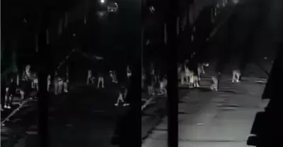 Registran protestas en Cuba por apag�n desde hace 3 d�as