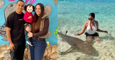 Jes�s Barco desea que Melissa Klug pueda volver a Per�