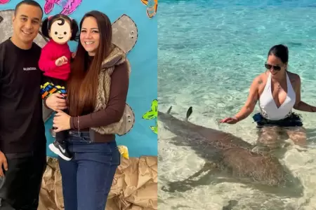 Jes�s Barco desea que Melissa Klug pueda volver a Per�