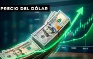 Precio del d�lar en Per� HOY, s�bado 7 de marzo: �A cu�nto cotiza el tipo de cambio?