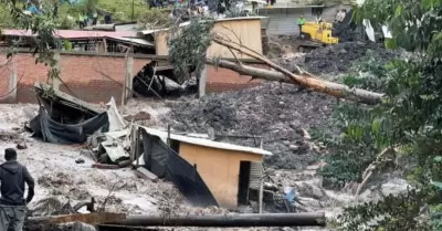 Gobierno ampl�a estado de emergencia en 298 distritos