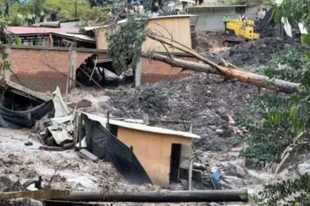 Gobierno ampl�a estado de emergencia en 298 distritos