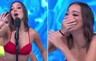 Flavia L�pez protagoniza bochornoso momento en 'Esto es guerra' tras asegurar que 2x2 es ocho