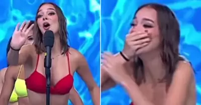 Flavia L�pez y su "respuesta matem�tica"