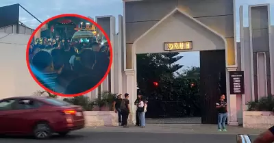 Heridos contin�an hospitalizados tras atentado en discoteca Dal�