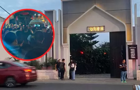 Explosi�n en discoteca Dal� dej� varios heridos.