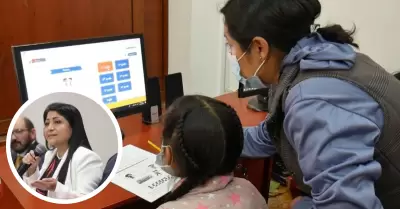 Premier Miralles sobre clases virtuales por emergencia de GNV