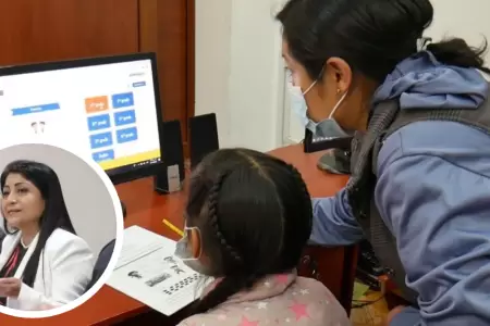 Premier Miralles sobre clases virtuales por emergencia de GNV