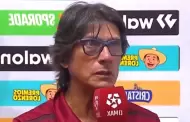 �ngel Comizzo estuvo al borde de las l�grimas en su �ltimo partido con Atl�tico Grau ante FC Cajamarca