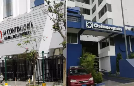 Contralor�a investigar� contrato de Osinergmin por supervisi�n de gas natural