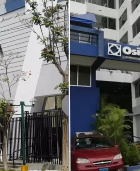 Contralor�a investigar� contrato de Osinergmin por supervisi�n de gas natural